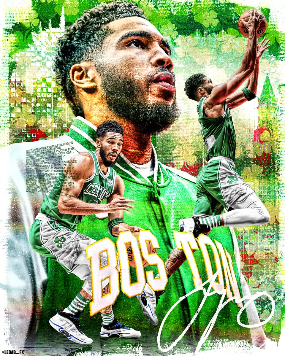 FxLeoab's tweet photo. @celtics https://t.co/RXci4ikkQf