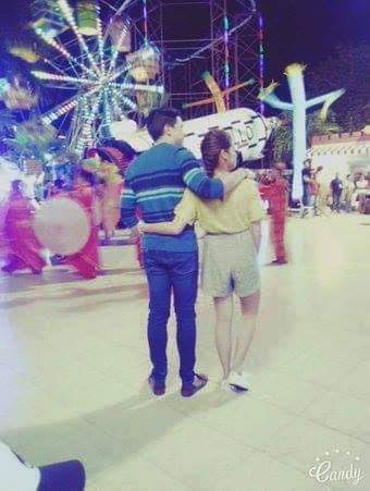 Dahil ayaw ni ibon 🕊 ako pagpost ng videos.. pics na lang ng Maichard ipost ko.. 
Dakak offcam.#BOYCOTTMZETxAPTxGMA273