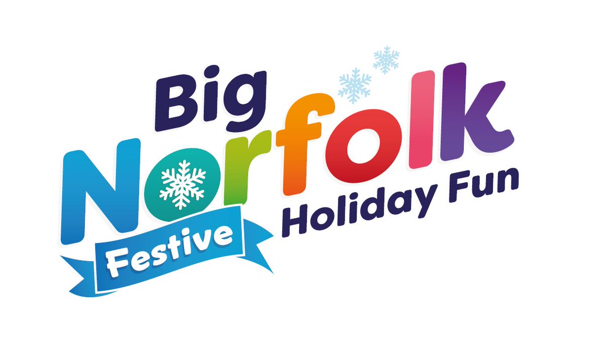 We are part of the Norfolk County Council Big Norfolk Holiday Fun programme providing FREE places to families eligible for means tested free school meals. More about the programme👉bit.ly/3o5lxZf & you can booked at our ⚽️activities below: ⤵️ bit.ly/3qdnQMx
