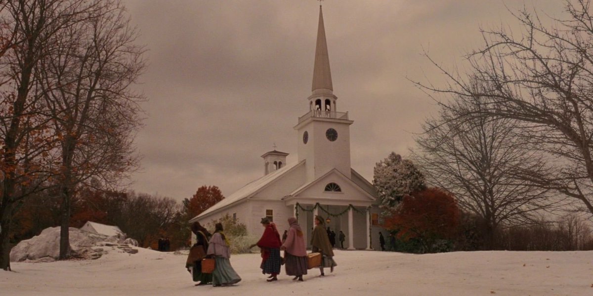 visionsinfilm's tweet photo. winter scenes in little women (2019) https://t.co/P52AAwXftp