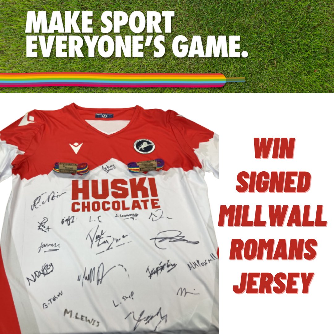 Millwall Community Trust tweet media