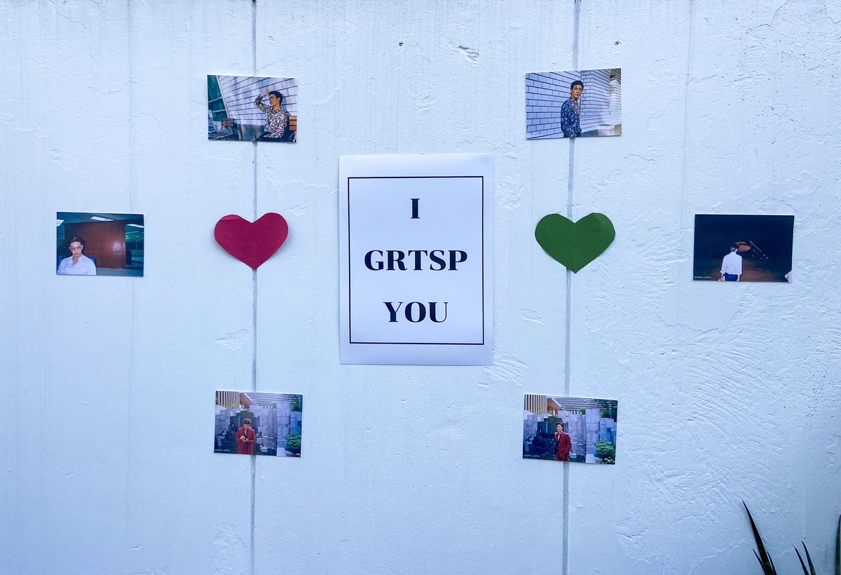 mmnpw's tweet photo. . 6122021 | I GRTSP YOU ♡ 

มีความสุขมากๆนะคะเกรทสพลคนดี��ี่หนึ่งในใจเรา ดูแลตัวเองดีๆ หายเจ็บขาไวๆ ขอให้เป็น 28 ปีที่ใจดีกับเกรทในทุกๆเรื่องเลยคิดถึงที่เเปลว่าคิดถึงจริงๆนะ ปังๆนะพ่อ รอติดตามผลงานจ้า

@MisterGrtsp 🐻💕
#GreatSapol28thBday 🎂✨ https://t.co/V2tZyUeEBc