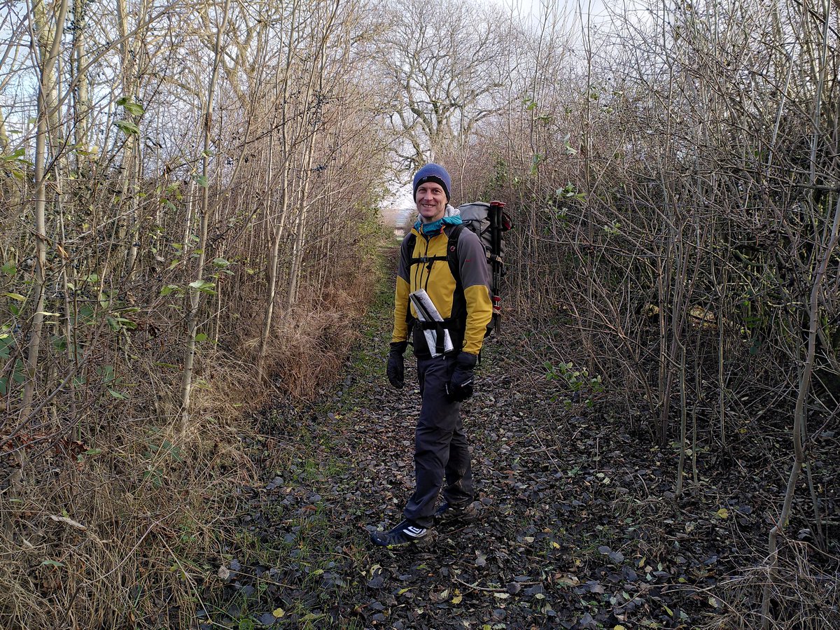 SouthLakesRun's tweet photo. Great week walking 2/3 #NorthernTraverse #coasttocoast through the best of @yorkshire_dales @northyorkmoors @ShaneOhly https://t.co/2RuGMmR9Ah