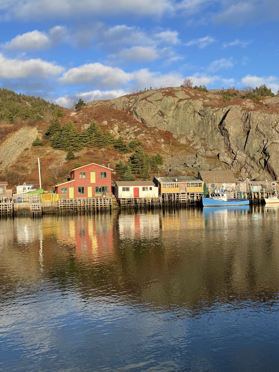 In a world of turmoil there’s always Quidi Vidi.