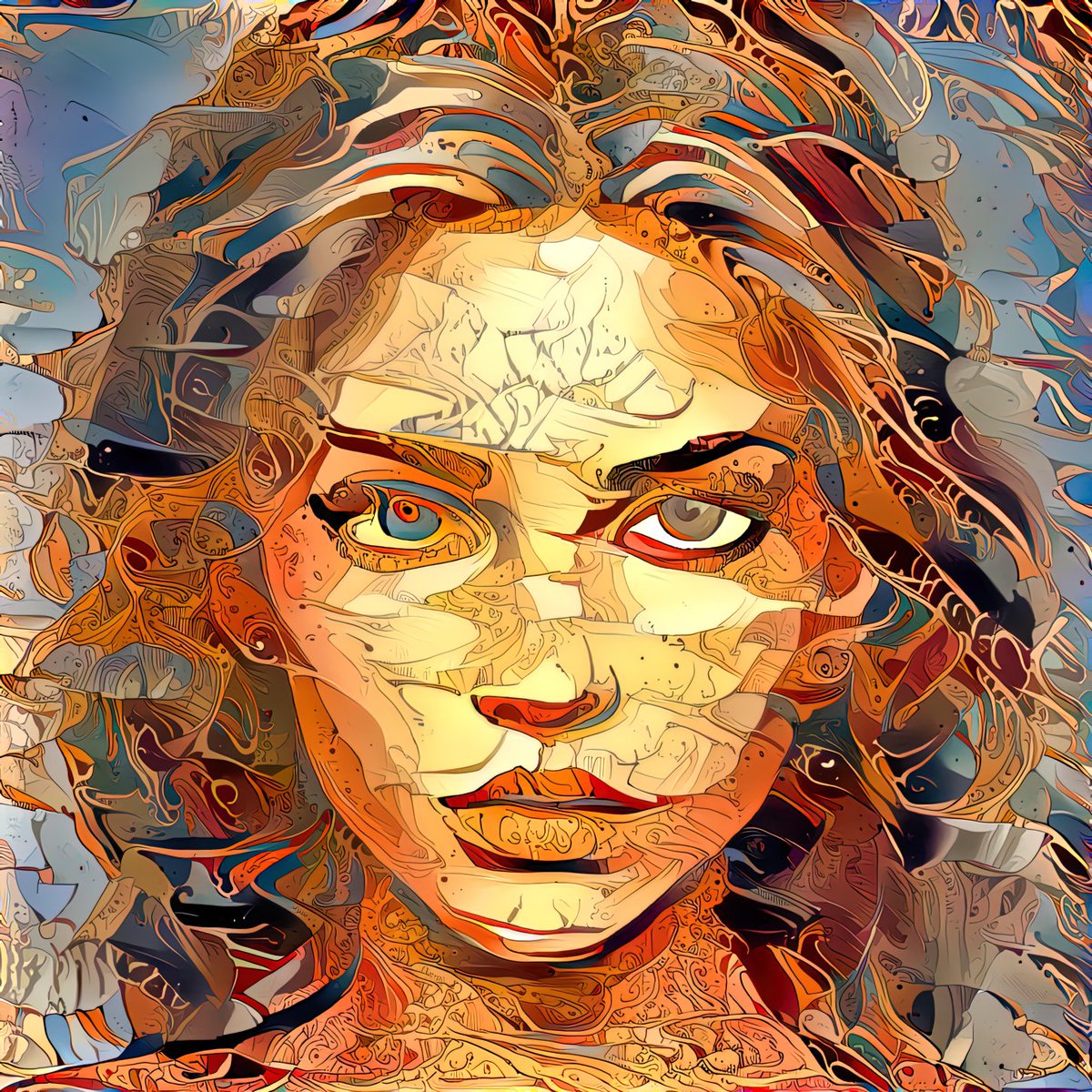1nsanity88's tweet photo. Fathomless Dream #39 is available on @opensea for 0.255 ETH

https://t.co/DLXvmy7zhd

#nft #nftart #nfts #nftartist #nftcommunity #nftcollector #nftcollectors #nftshill #nftdrop #nftdrops #nftshilling #generativeart https://t.co/YOMKa0IIXd