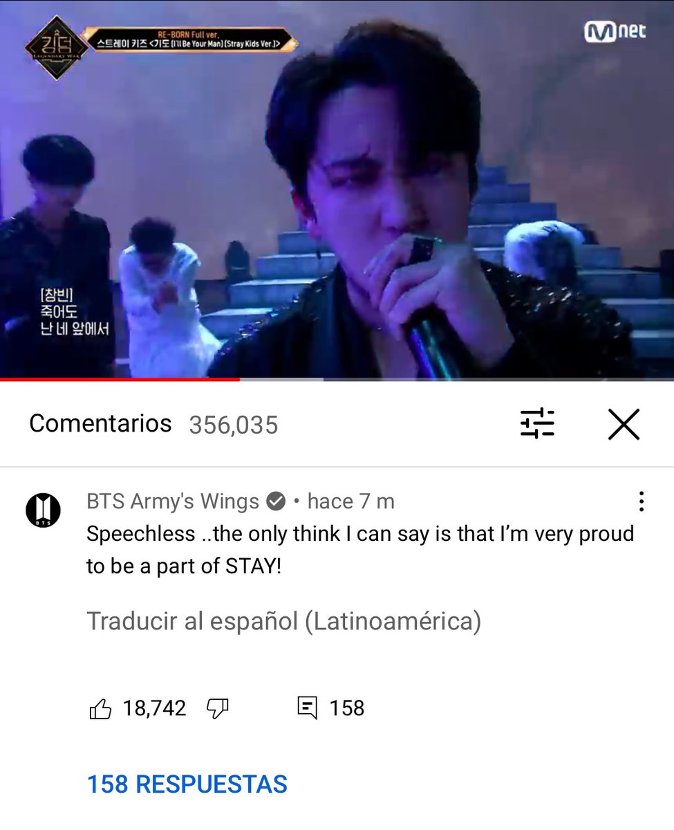 Nataaacm's tweet photo. Las armadas: odio a las stay y a Stray Kids

Las armadas tmb: https://t.co/hEm3r5KODQ