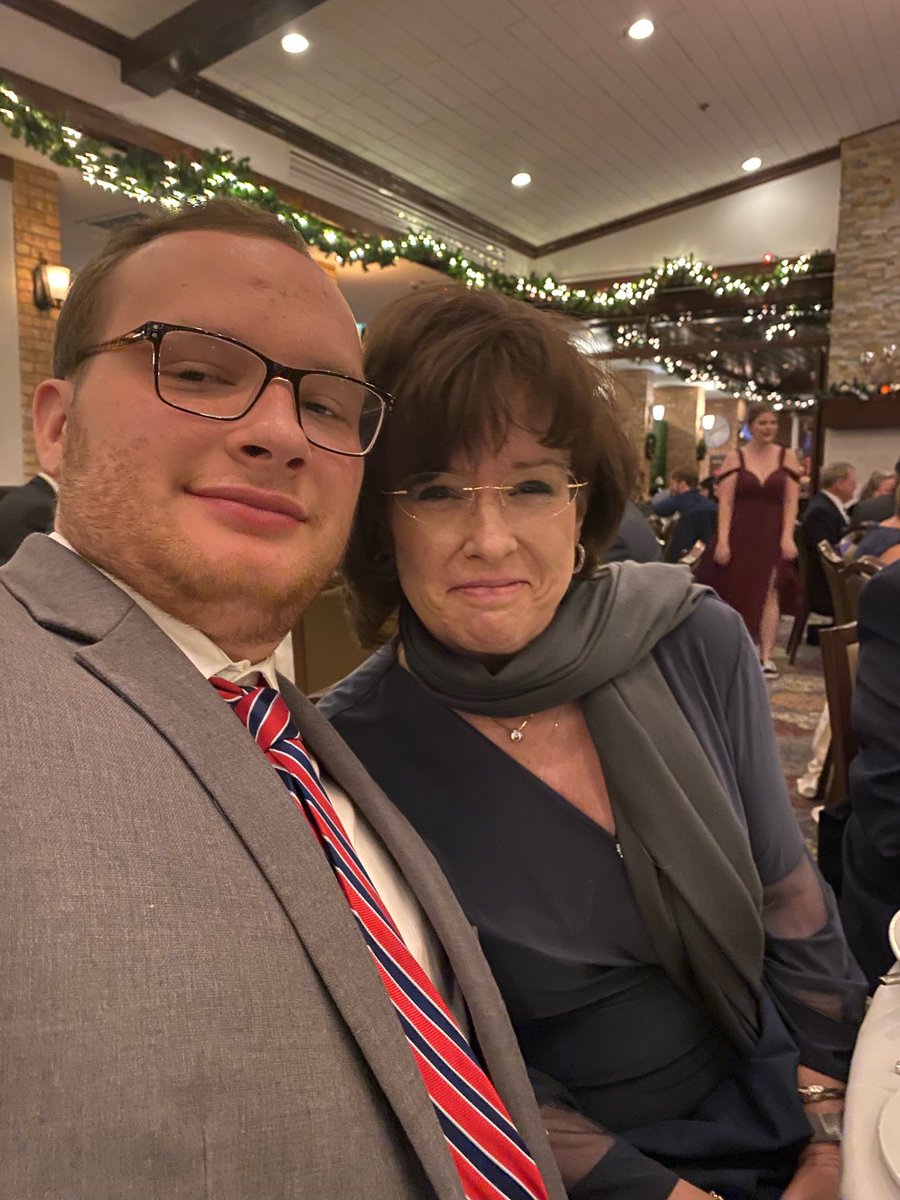 Heston2001's tweet photo. Last night having fun at our nephew’s wedding. Yes Jim is there someone had to take the picture. https://t.co/EDi3LlTDPC