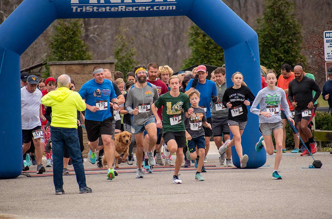 TriStateRacer's tweet image. Results from BARBOURSVILLE WINTER SERIES 3 MILER 2021/2022 Posted! tristateracer.com/resultsdb.php?…
