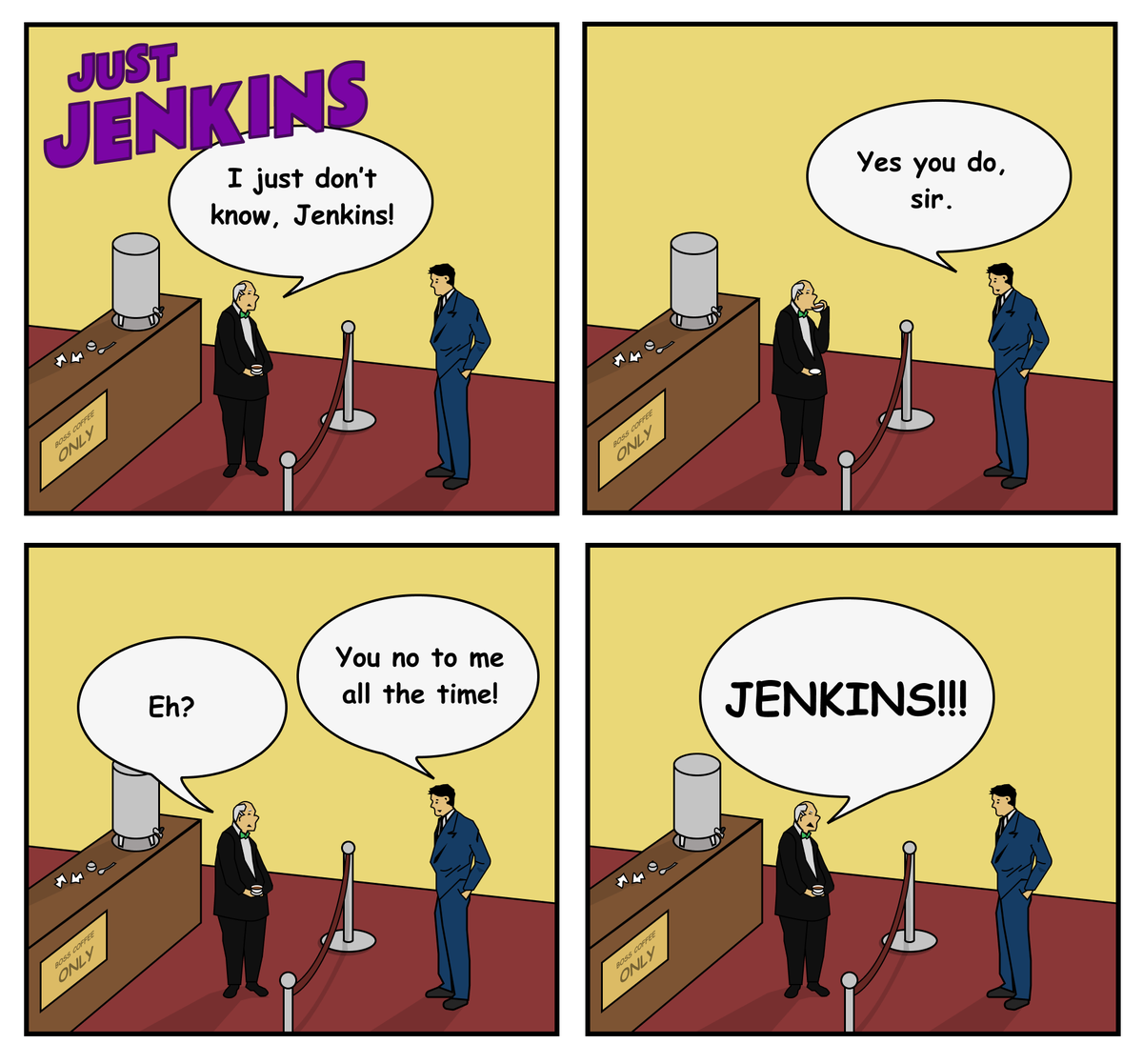 jenkinscomics's tweet photo. Don't Know https://t.co/SqqNBZzv99