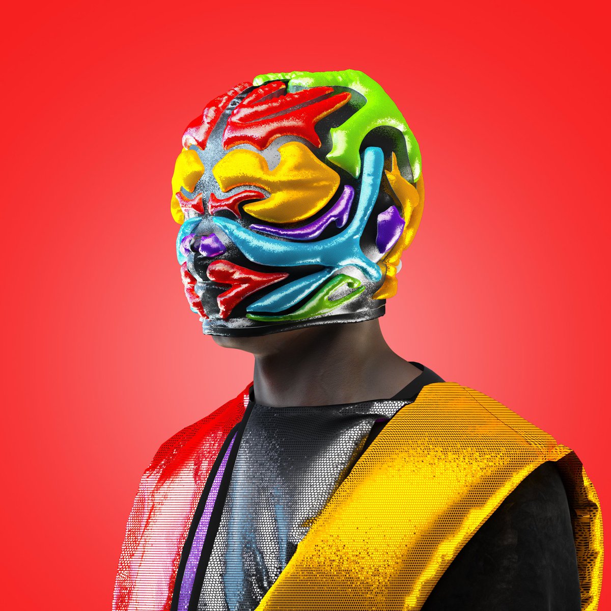MaisonFaceless's tweet photo. Here are some sneak-peeks that were just uploaded on Discord. Drop of the F/W collection is on the 21st of December. We are Faceless. https://t.co/525BHTXUia