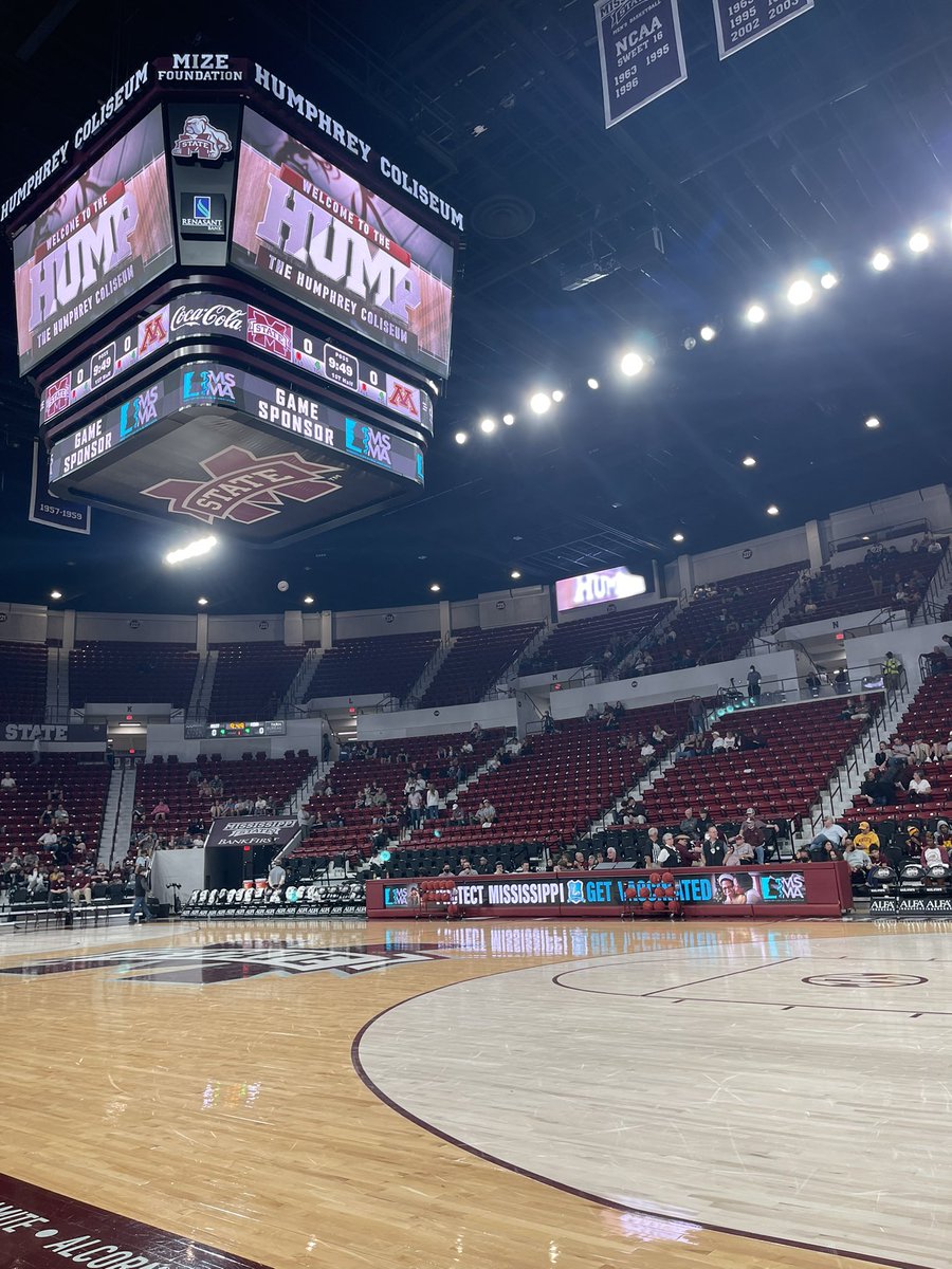 MSMA1's tweet photo. You can find MSMA as the game sponsor of the MS State Bulldogs game today!! #theMSway #getvaccinated https://t.co/pwfaz0VeFU