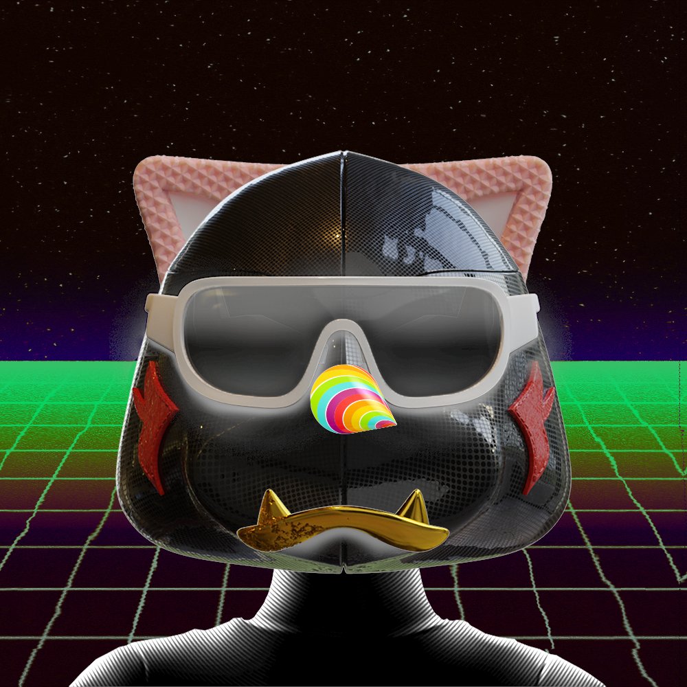 SolMintDaily's tweet photo. 🎁GIVEAWAY🎁

This is a big one! 

We are giving away one @MixMobOrigin mask. These go on sale 5pm UTC on Tuesday. I am a big fan of this project.
 
To enter:
1⃣Follow @SolMintDaily &amp; @MixMobOrigin 
2⃣RT and like this tweet

Announcement at 4pm tomorrow (Monday)

#Giveaways https://t.co/LgV2XbCNM9