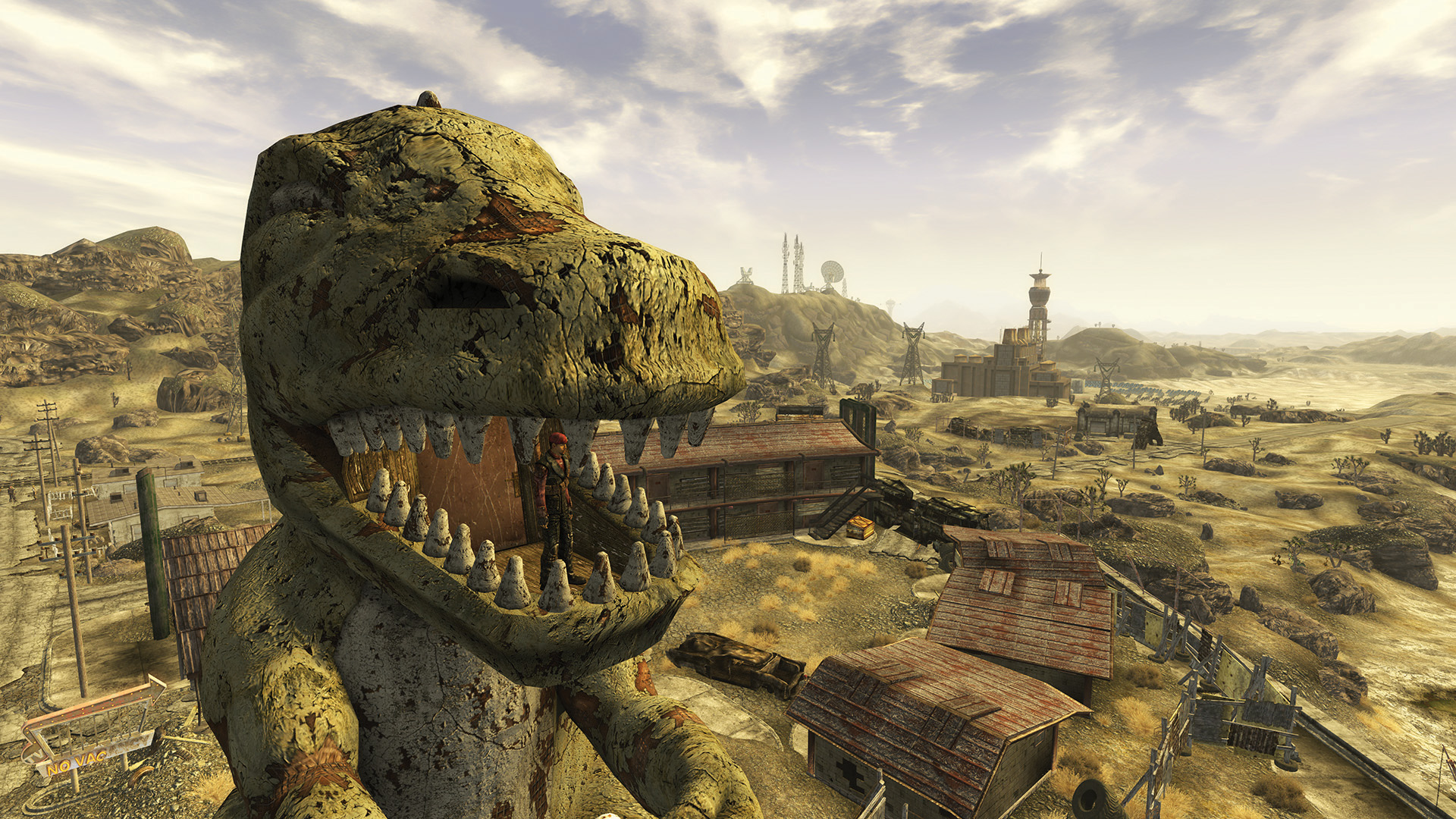 Fallout: New Vegas revisited: the most authentic 3D Fallout game