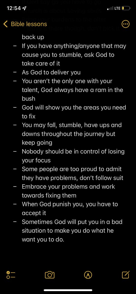 If you did not get a chance to be in the house of the Lord today, I got you covered 💕💕