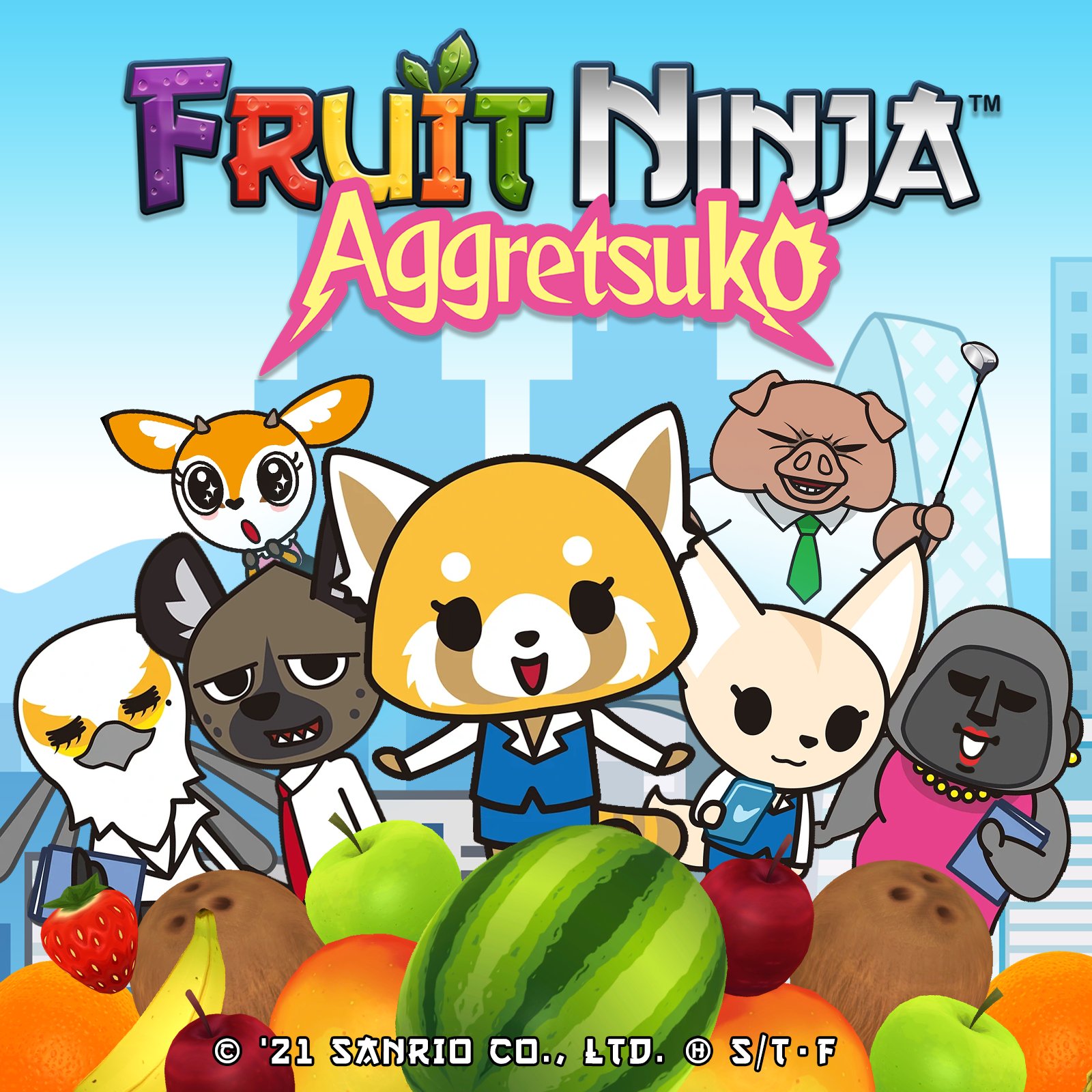 Fruit Ninja (DOWNLOAD)