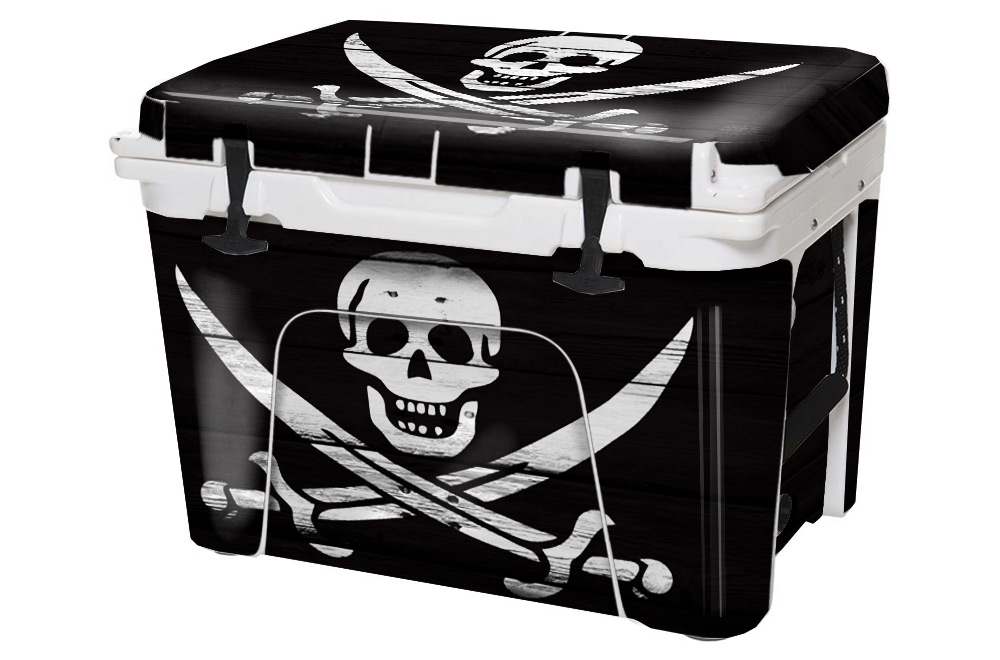 USATuffGraphics's tweet photo. 🎄 For the friend that is always ready for adventure, give a gift they will treasure with this awesome Pirate design! Ships in 1-2 days.

#usatuff #usatuffgraphics #supportlocal #buylocal  #blackfriday2021 #holidaygiftideas #holidaysales #customyeti #yeticoolers #rtic https://t.co/CXVwdR8I6f