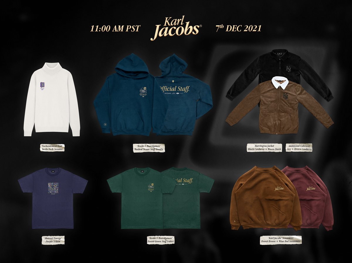 honkkarl's tweet image. Officially Dropping in 2 Days!
karljacobs.co