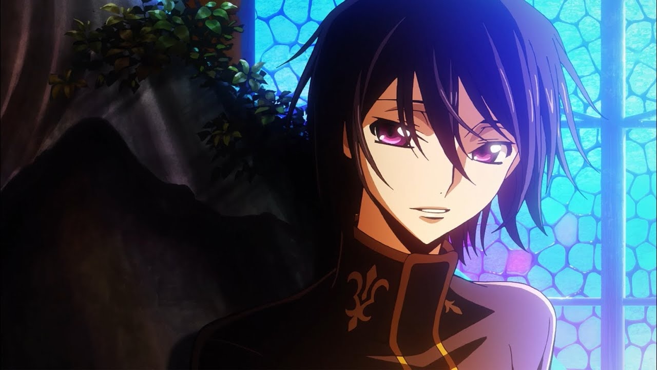 Code Geass: Lelouch of the Rebellion Lost Stories Now Available for  Pre-registration!