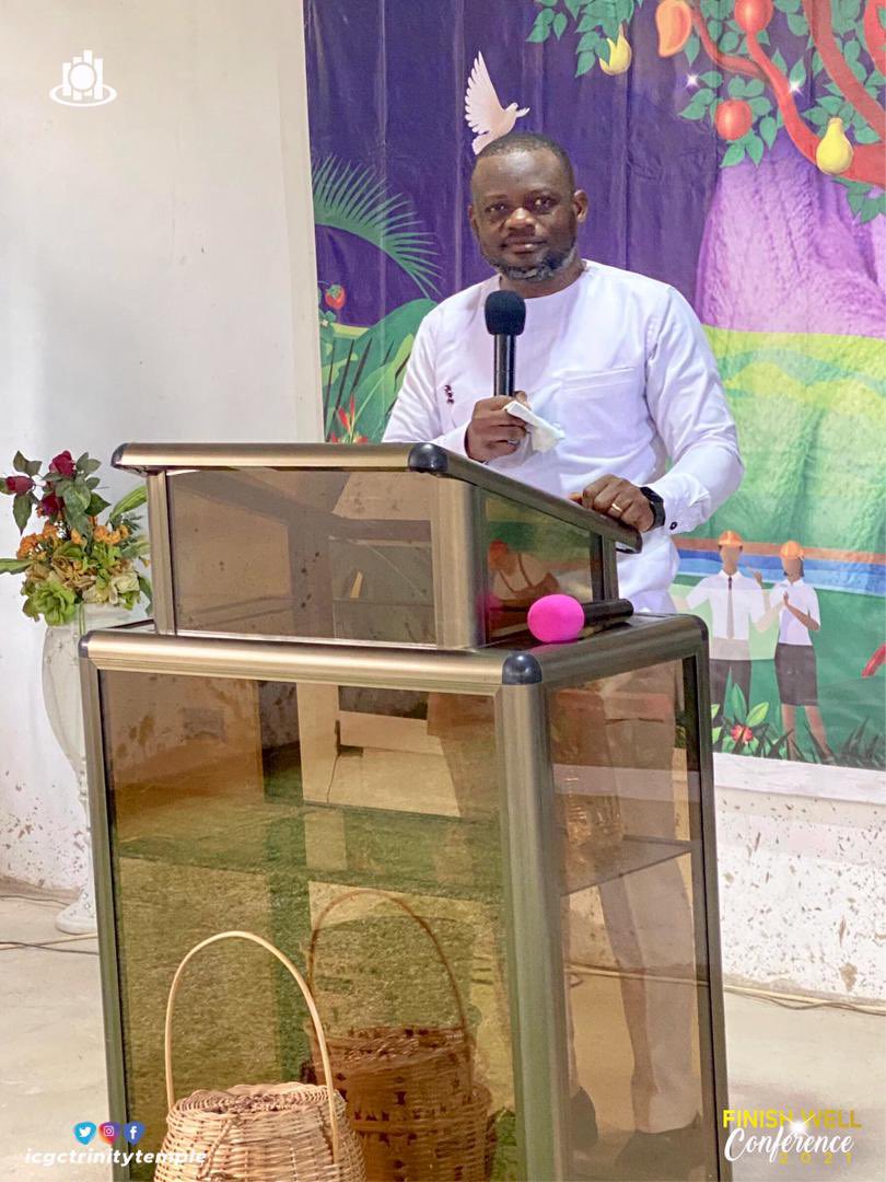 ICGC_Trinity's tweet photo. It was an awesome time in the presence of the Lord during our thanksgiving service today as we climaxed our Finish Well Conference.
#WeAreICGC #ICGCTrinityTemple https://t.co/ka8WkCyERN