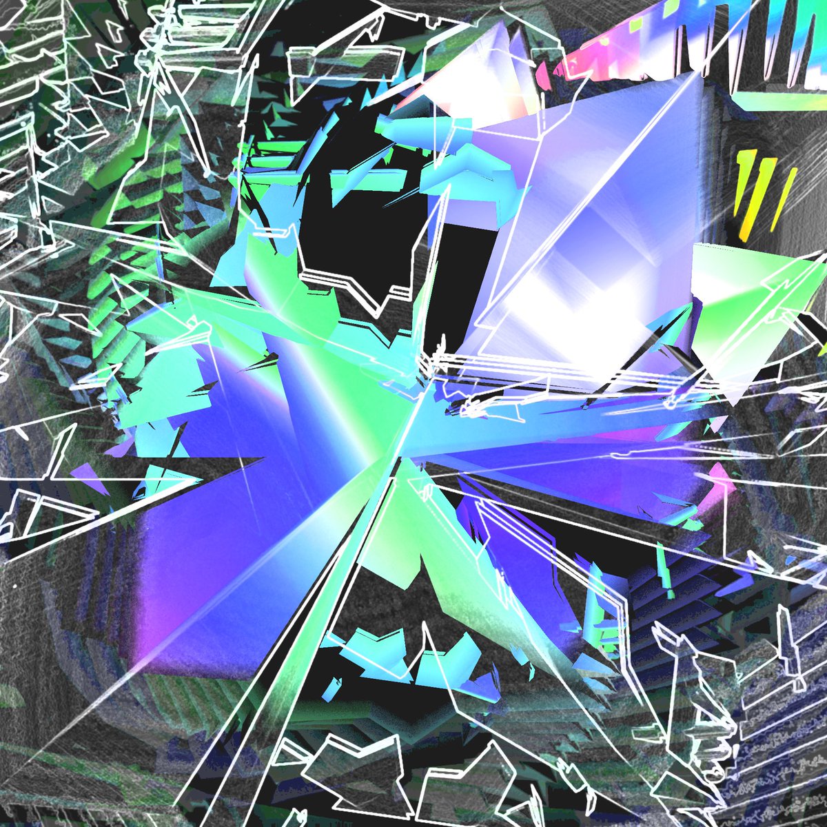 GlatchByGage's tweet photo. GLATCH 64
#NFT #NFTs #NFTart #NFTartist #NFTcollection #NFTcollectors #NFTCommunity #NFTcollector #generative #generativeart #touchdesigner #GLATCH https://t.co/oAc0HcFyaU