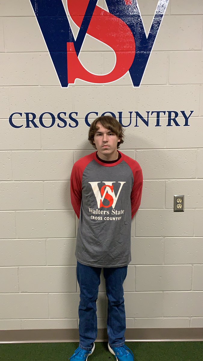 Walters State Cross Country tweet media