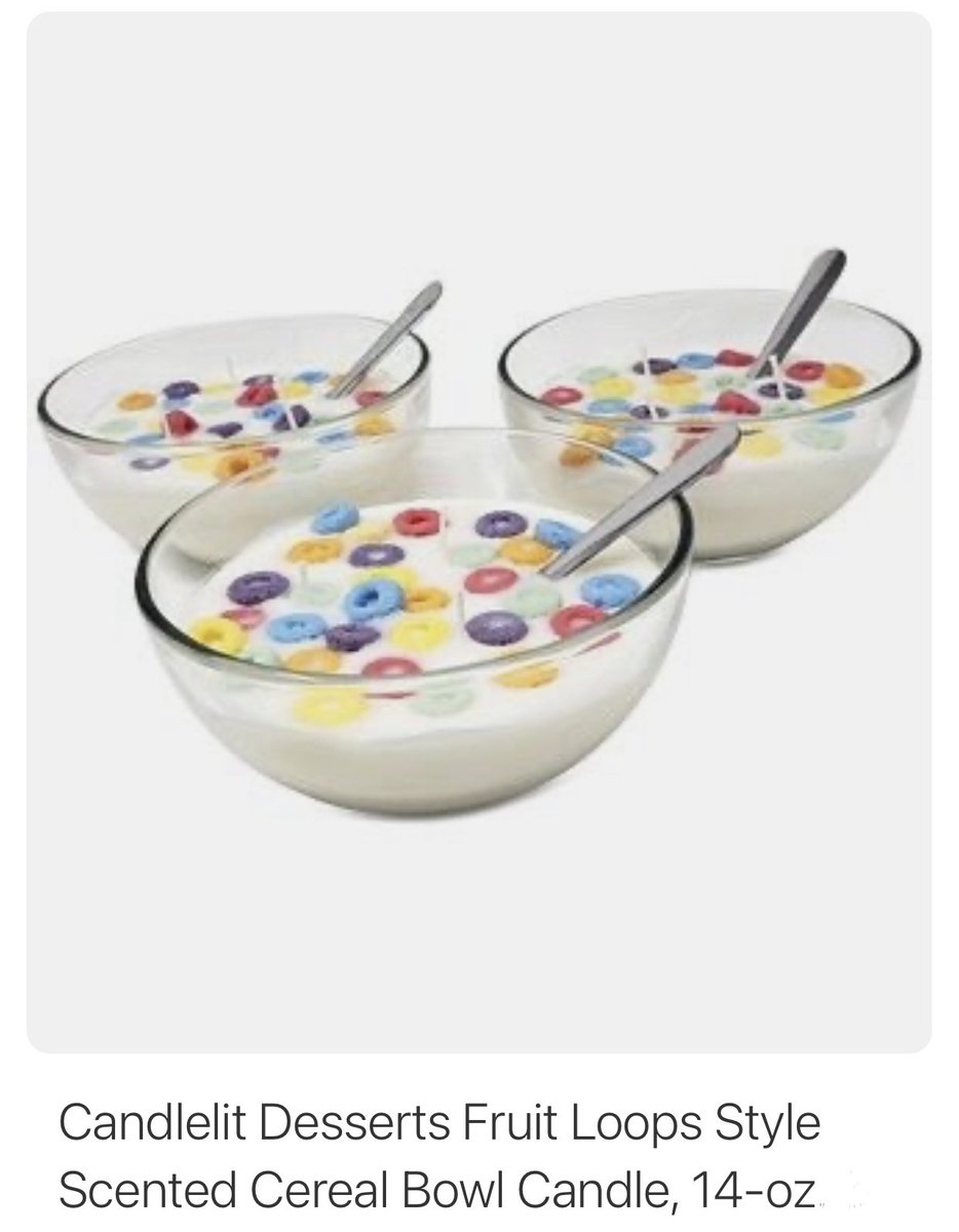 She bought these candles as a surprise for <a href="/HerWingding/">DICK GRAYSON</a> 
It was only after she got them home that she worried he might try to eat them.