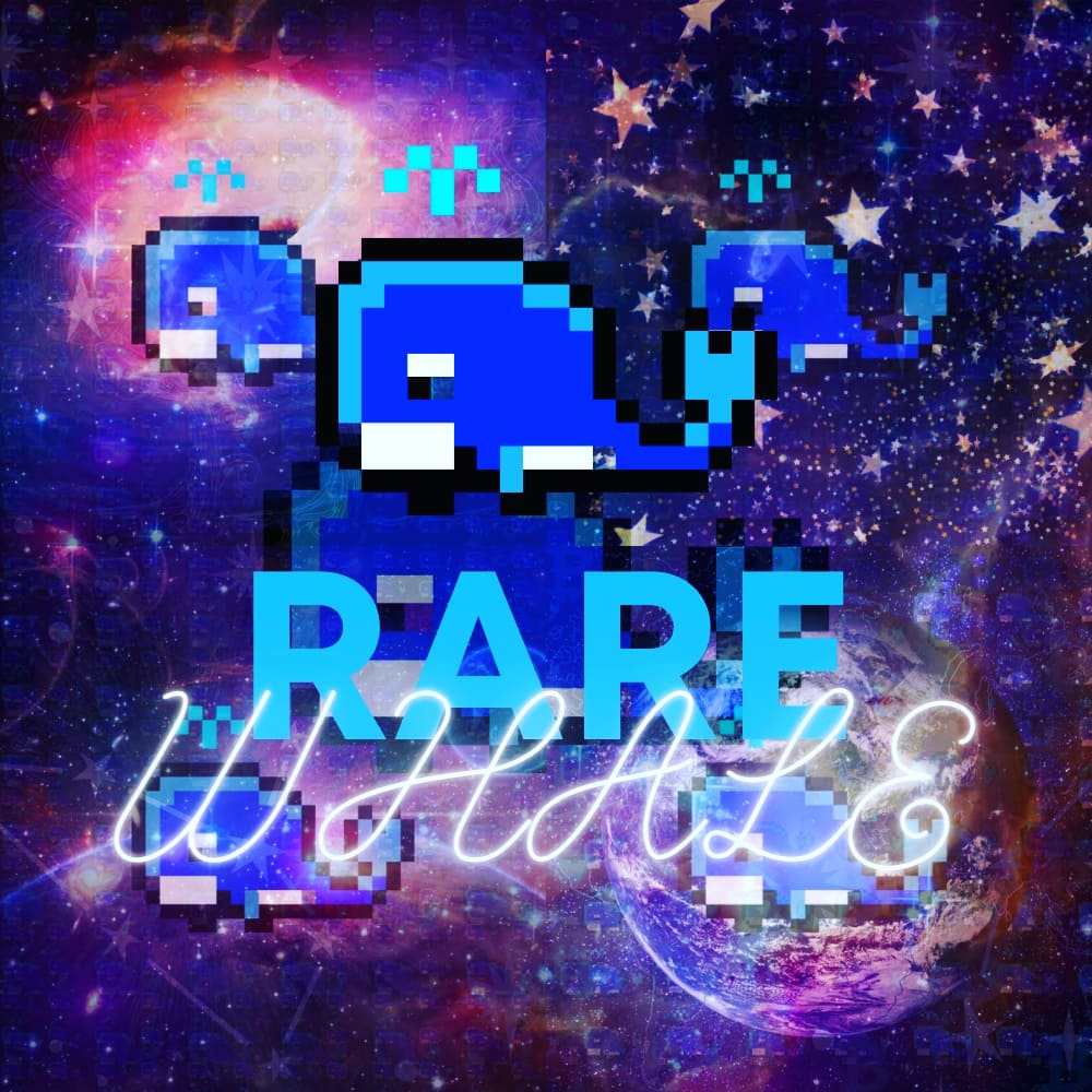 CountryWhales's tweet photo. December is here 😁 and Country Whale 🐳 NFTs is ready to launch Rare Whale NFTs 🐳 on 1 January 2022
.
#nfts #nft #nftart #nftartist #nftcollector #cryptoart #digitalart #nftcommunity #art #crypto #ethereum #blockchain #cryptocurrency #cryptoartist #opensea #nftcollectors https://t.co/TDERZZ4wXB