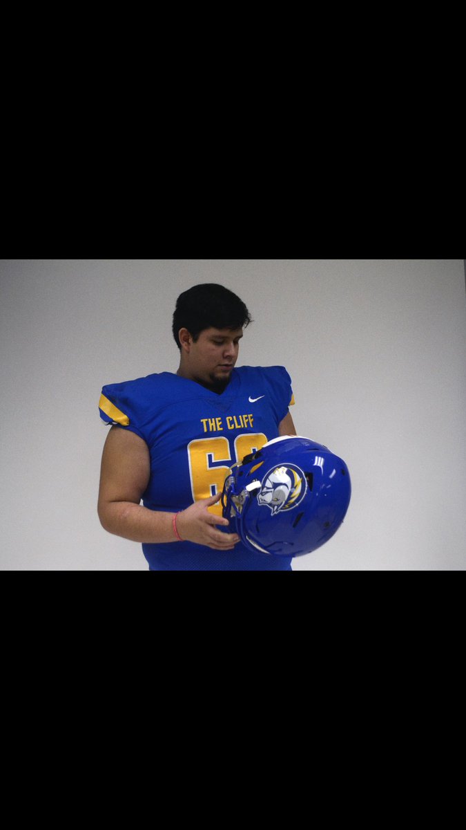 After an amazing visit yesterday I am blessed to say I have a received my 5th offer from <a href="/BriarCliffFB/">Briar Cliff Football</a> I want to thank <a href="/CoachKoziol/">Nathan Koziol</a> for inviting me out there! Go Chargers! ⚡️