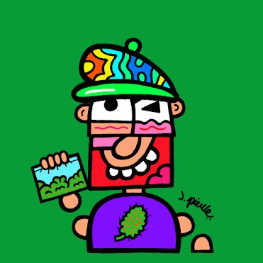 DKotch16's tweet photo. Check out @JPandFriendsNFT! IRL artist @iamjpierce has come to the NFT space! Check out the discord: https://t.co/PeyxmQokBR https://t.co/TEs1lyMdjY