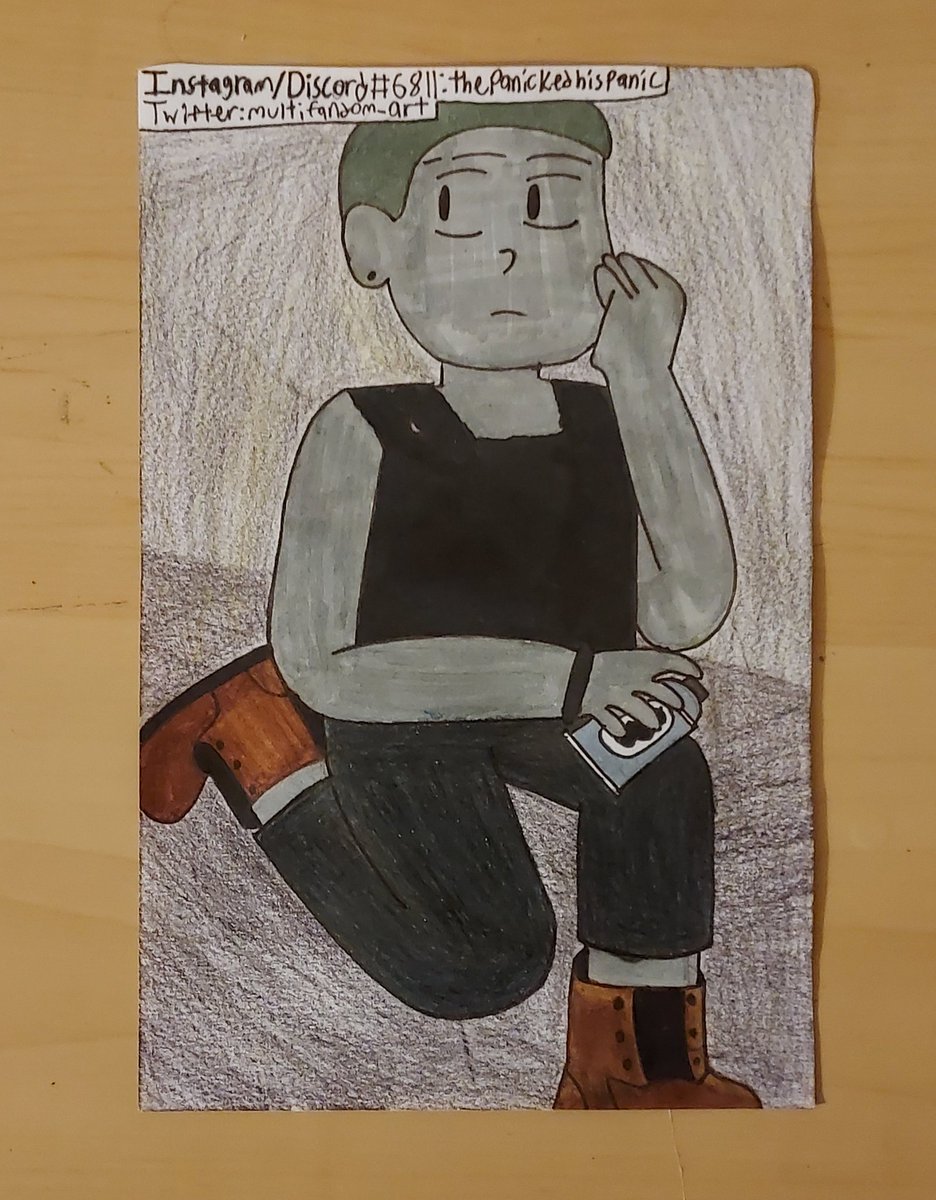 mylesofartistry's tweet photo. (Infinity Train) Admittedly, I have trouble picking favorites on certain things. But I can safely say that the opening music to Infinity Train Book 2 is my favorite bit from the whole book, if not the whole series.
.
.
.
#infinitytrain #infinitytrainbook2 #infinitytrainlake #lake https://t.co/dwQiu18Ick