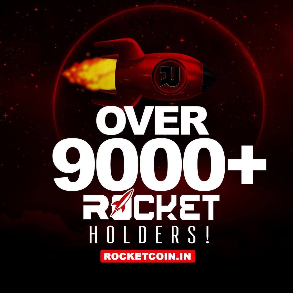 EbayKing2010's tweet photo. @teddcoin Even my 87 year old mother owns $rocket coin!!! Rocket has a super easy swap to use. Come check us out #rocket4life #rocketarmy https://t.co/O6qPzHThb4