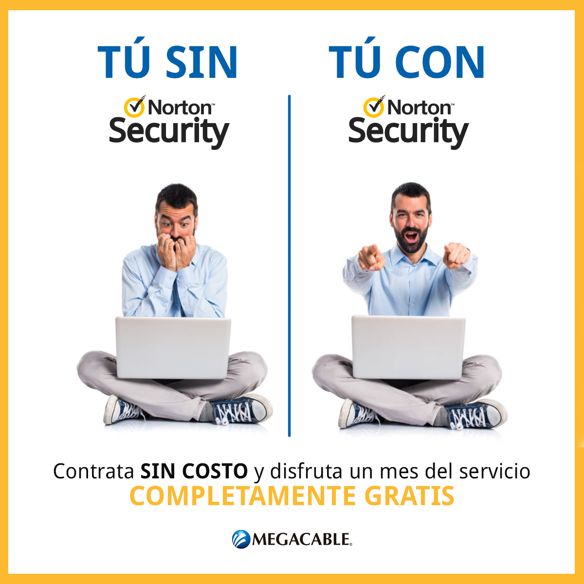 Megacable's tweet photo. Protege tu información y dispositivos con #NortonSecurity.
Contrátalo ya aquí: https://t.co/zqyTbHKEyY https://t.co/jbjqayft8E
