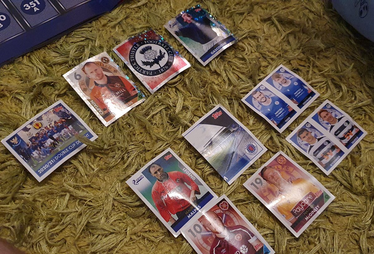 Turnstiles and Terraces tweet media