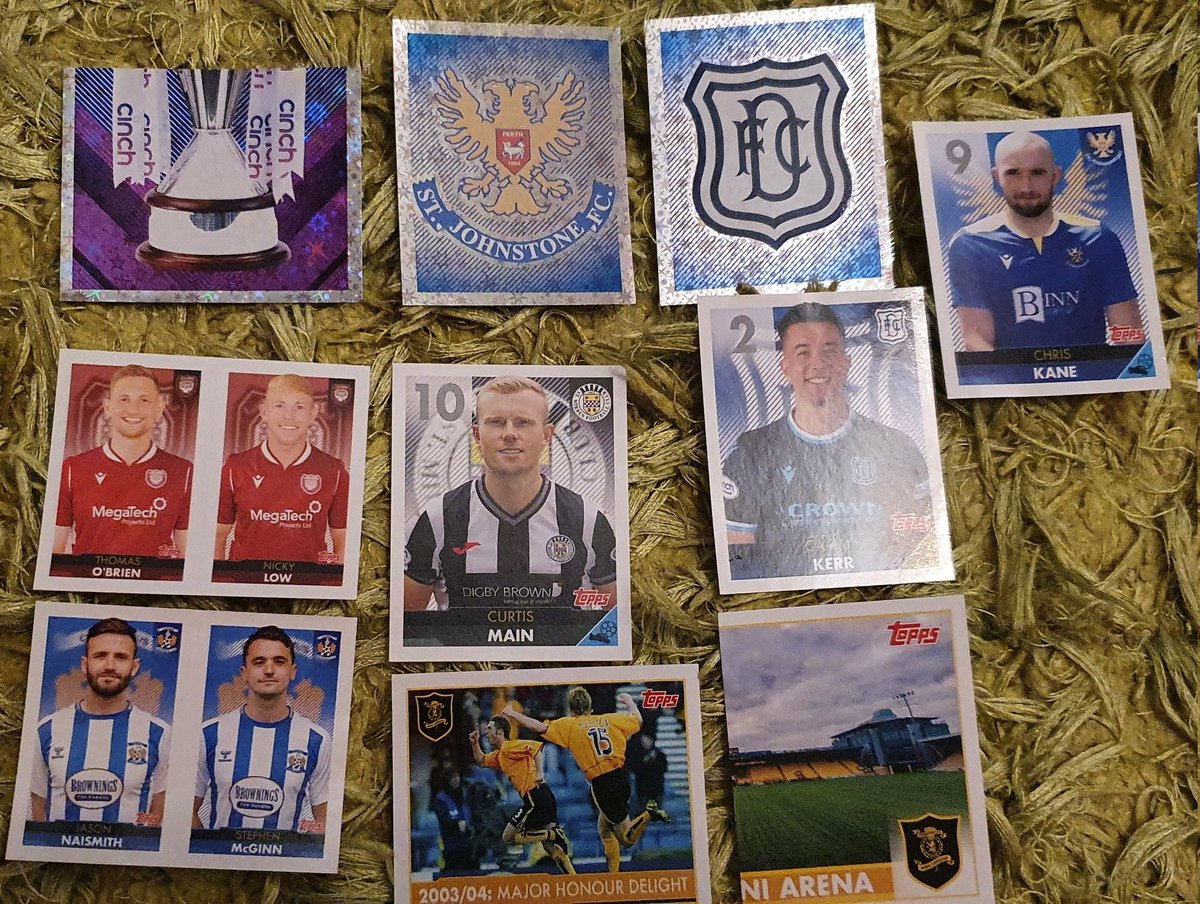 Turnstiles and Terraces tweet media