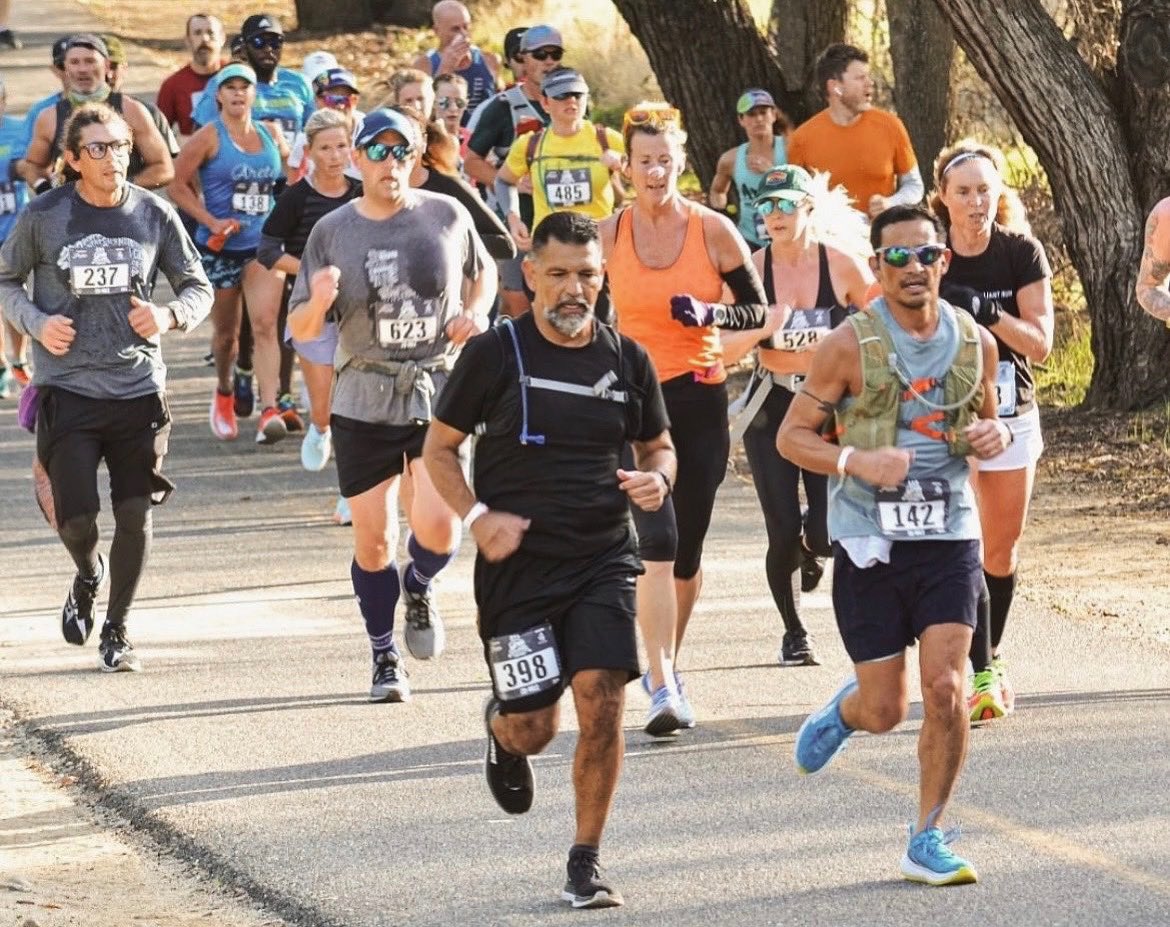 Congratulations to all of the CIM runners! @fleetfeetelkgrove @runcim262 #LagunaGateway #CIM #Running #Marathon