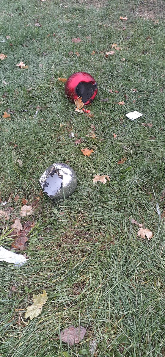 Philaniseforco1's tweet image. only to have their hard work and efforts destroyed! This act of vandalism cannot and should not be tolerated, and I will use all avenues available to assist the community in finding out who committed this crime. #TeamPhilanise #NewChoiceBetterWay #twill #IL01