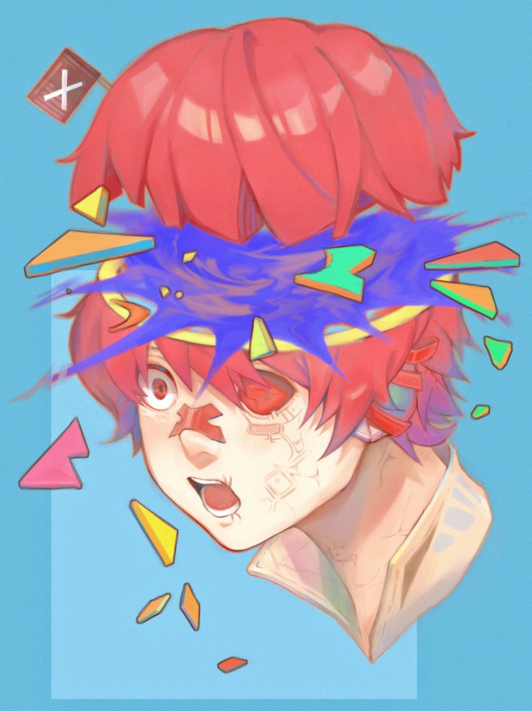 chyr0000's tweet photo. Brain stor%'7*?)-;;;﹉>m
🤯

#VOCALOID #VOCALOIDFukase #ボカロふかせ https://t.co/vst6vn3PkF