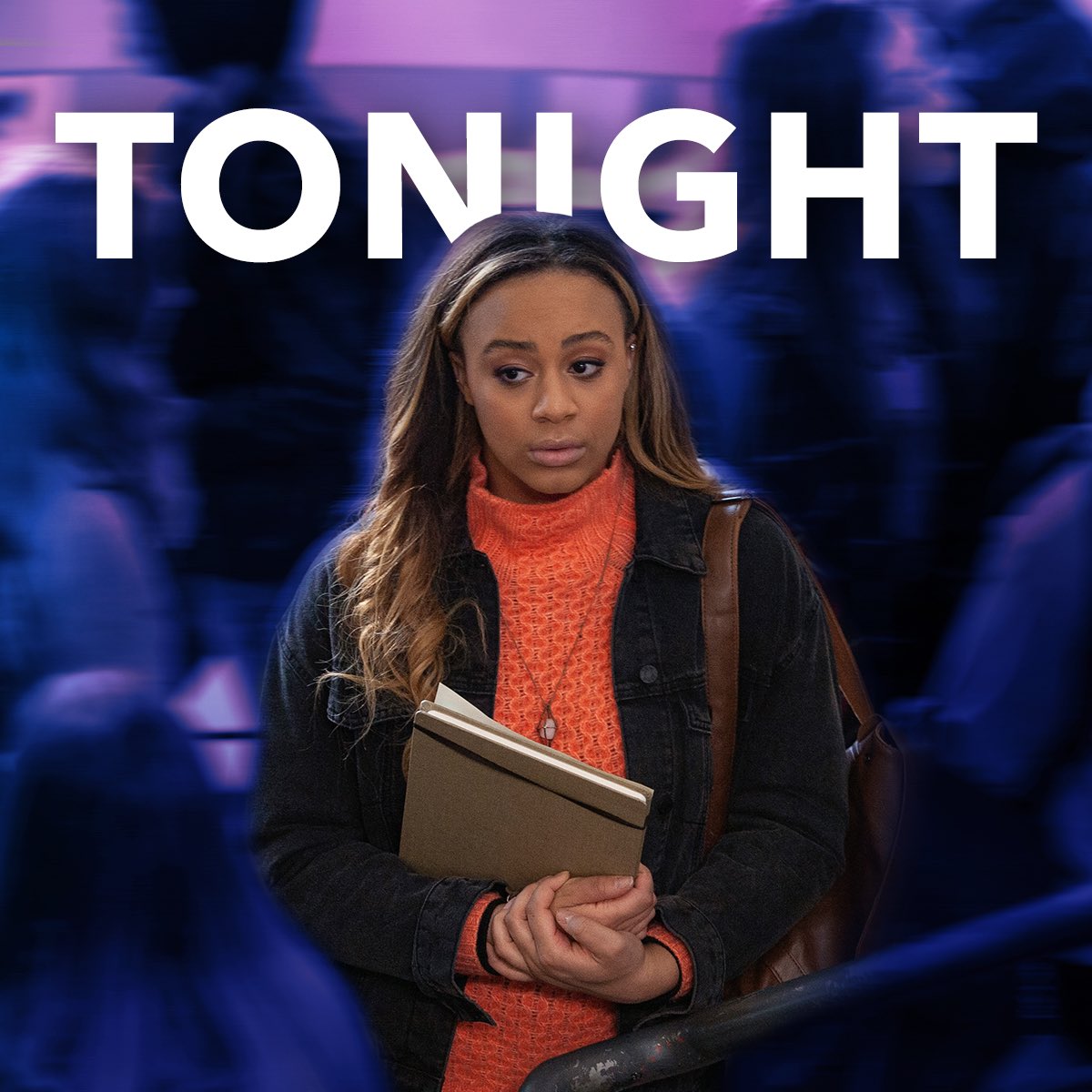 My movie #ImperfectHigh airs tonight at 8/7c on <a href="/LMN/">Lifetime Movie Network</a>