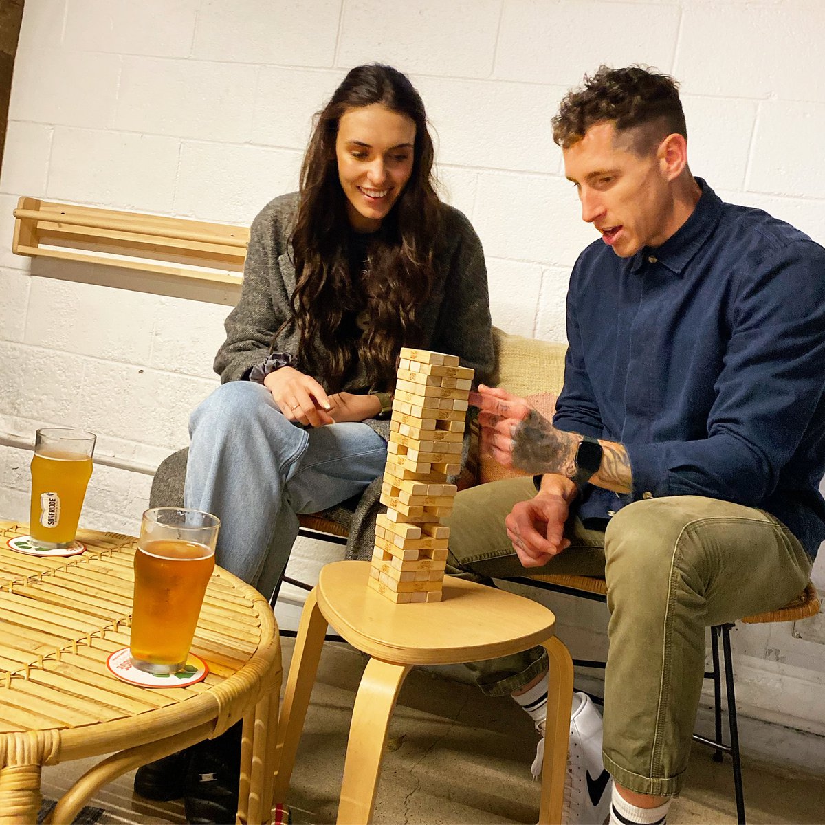 Surfridge Brewery tweet media