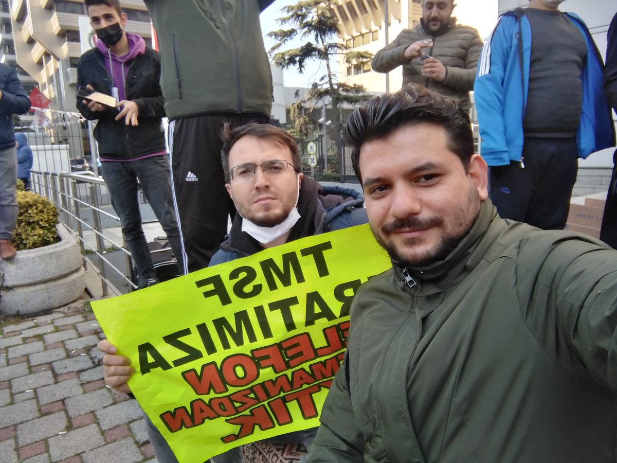 Vlkn_Arslanoglu's tweet photo. #TmsfBuHaftaÇözümOlsun
@meral_aksener @kilicdarogluk  @TmsfTr @RTErdogan @adalet_bakanlik @tcbestepe @TRombudsman @tacettin_ @fuatoktay @ikalin1 @fahrettinaltun @avahmetozdemir

Bi lafla bu hale getiren bi lafla da çözersin. Çok mu zor https://t.co/7VSDkLBRMp