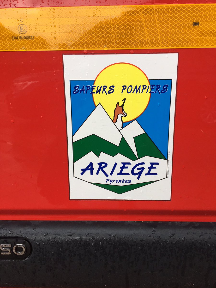 jmesure33's tweet photo. Encore un grand moment de solidarité de générosité et de sourires pour le @Telethon_France avec les #pompiers 👨🚒🚒 de Tarascon-sur-Ariège #UDSP09 @sdis09 Défi relevé : 28 km de dénivelé parcourus malgré une météo🌦☔️ capricieuse 👏🙏 https://t.co/GcH6gPEHNQ