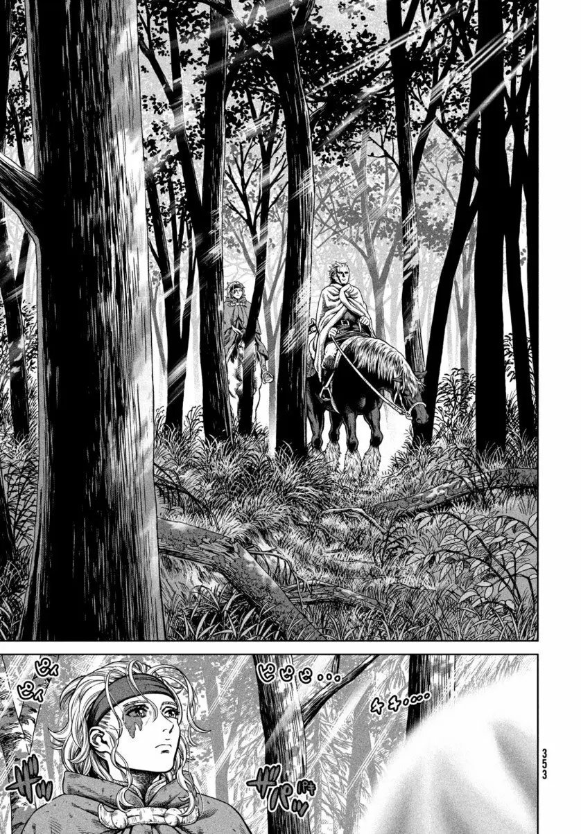 🛡️⚔️Daily Vinland Saga⚔️🛡️ (@DailyVinland) / X