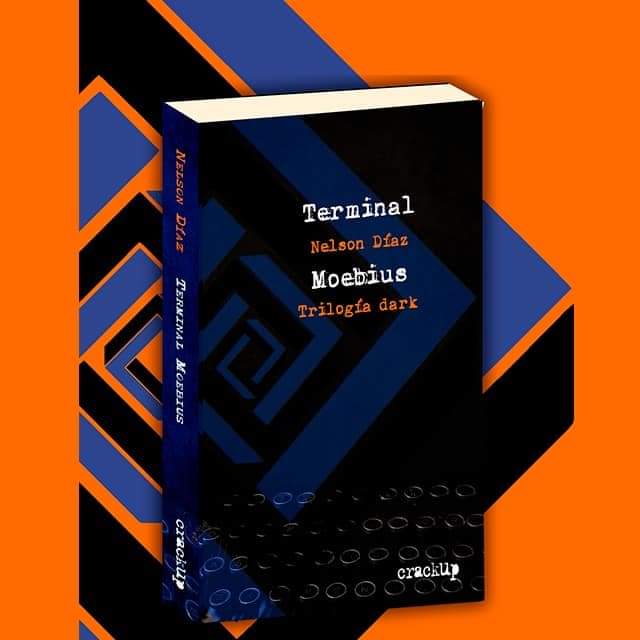 _nelsondiaz's tweet photo. #TerminalMoebius elegido entre los mejores libros 2021 por El País Cultural. @edcrackup @pocitoslibros
👇👇
https://t.co/em91tdlyCA https://t.co/UAXg6ycyqP