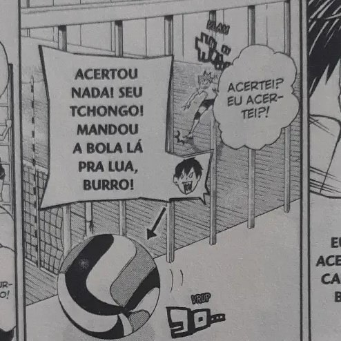 animesinjapan's tweet image. INFO| Sendo questionada sobre o uso de gírias datadas e regionais em "Haikyu!" a editora JBC comentou "O que você pode achar que é gíria é nossa maneira, nosso vocabulário... Não estamos colocando gíria, te prometo".