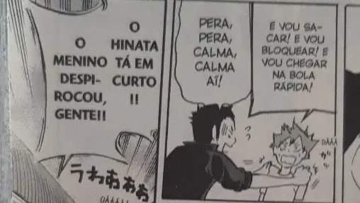animesinjapan's tweet image. INFO| Sendo questionada sobre o uso de gírias datadas e regionais em "Haikyu!" a editora JBC comentou "O que você pode achar que é gíria é nossa maneira, nosso vocabulário... Não estamos colocando gíria, te prometo".