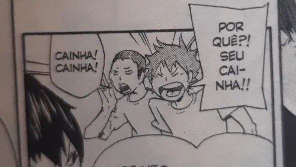animesinjapan's tweet image. INFO| Sendo questionada sobre o uso de gírias datadas e regionais em "Haikyu!" a editora JBC comentou "O que você pode achar que é gíria é nossa maneira, nosso vocabulário... Não estamos colocando gíria, te prometo".