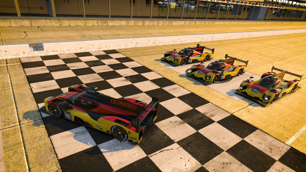 vcoesports's tweet photo. Four drivers, one title. 🏆

🇩🇪🇵🇹🇬🇧🇳🇴🇨🇿🇭🇺🇳🇱🇯🇵 
🇫🇷🇺🇸🇪🇸🇮🇹🇦🇺🇵🇱🇷🇺🇧🇪 

#vcoesports @iRacing @RaceSpotTV @WilliamsEsports https://t.co/JM8sY6xZS3