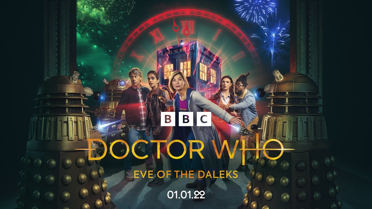 bbcdoctorwho's tweet photo. ∞ 01.01.22 #DoctorWho https://t.co/XHs2jiLi6B