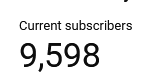 Hit 2k on Twitter before the end of year. Thanks for all the support, I really appreciate it 🙏🙏! Let's try and hit that 10k on YT before the year ends 💪👀
