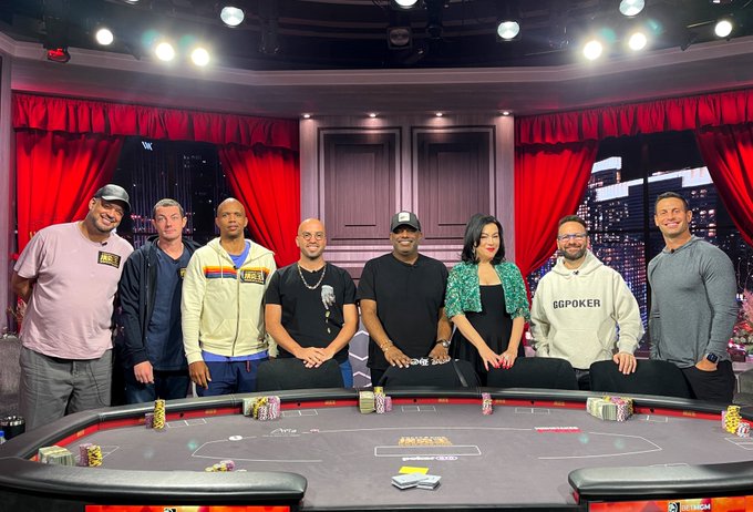 Leaked High Stakes Poker Season 9 Lineup Includes T Highstakesdb